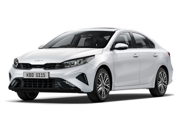 Размер колёс на Kia Cerato K3 2025 Подбор шин на Kia Cerato K3 2025