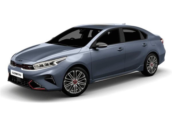 Размер колёс на Kia Cerato 2024 Подбор шин на Kia Cerato 2024