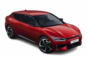 Размер колёс на Kia EV6 2022 Подбор шин на Kia EV6 2022