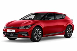 Размер колёс на Kia EV6 2025 Подбор шин на Kia EV6 2025