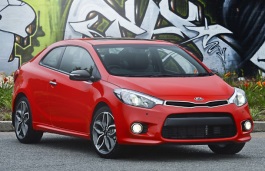 Размер колёс на Kia Forte Koup 2015 Подбор шин на Kia Forte Koup 2015
