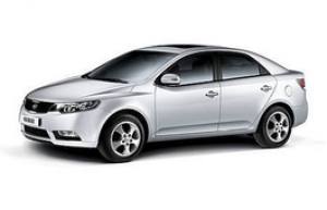 Размер колёс на Kia Forte R 2009 Подбор шин на Kia Forte R 2009