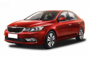 Размер колёс на Kia Forte R 2017 Подбор шин на Kia Forte R 2017