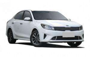 Подбор шин на Kia Forte R 2019
