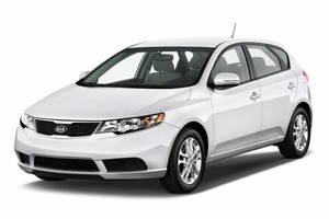 Размер колёс на Kia Forte5 2011 Подбор шин на Kia Forte5 2011