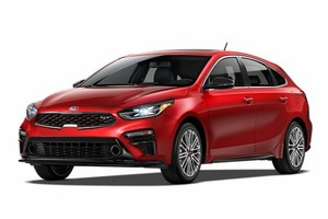 Размер колёс на Kia Forte5 2019 Подбор шин на Kia Forte5 2019