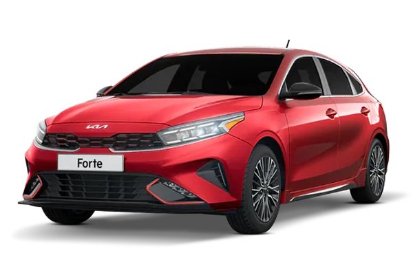 Размер колёс на Kia Forte5 2024 Подбор шин на Kia Forte5 2024