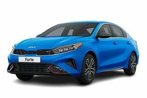 Размер колёс на Kia Forte 2024 Подбор шин на Kia Forte 2024