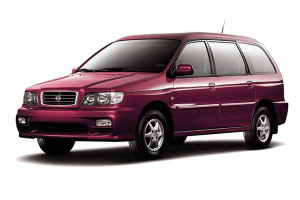Размер колёс на Kia Joice 2001 Подбор шин на Kia Joice 2001
