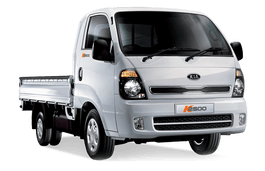 Размер колёс на Kia K2500 2015 Подбор шин на Kia K2500 2015