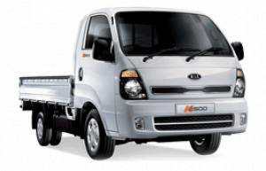 Размер колёс на Kia K2500 2018 Подбор шин на Kia K2500 2018