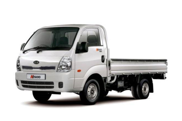 Размер колёс на Kia K2500 2020 Подбор шин на Kia K2500 2020