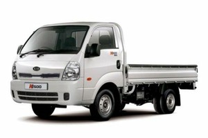 Размер колёс на Kia K2500 2024 Подбор шин на Kia K2500 2024
