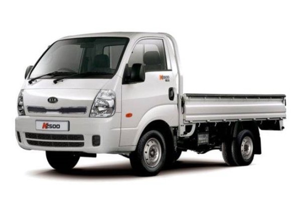 Размер колёс на Kia K2500 2025 Подбор шин на Kia K2500 2025