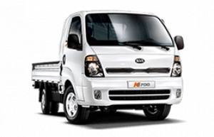 Размер колёс на Kia K2700 2014 Подбор шин на Kia K2700 2014