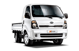 Размер колёс на Kia K2700 2018 Подбор шин на Kia K2700 2018