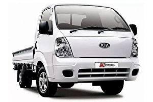 Размер колёс на Kia K2700 2021 Подбор шин на Kia K2700 2021