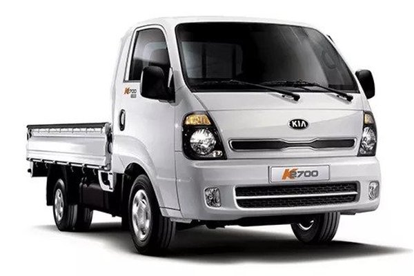 Размер колёс на Kia K2700 2024 Подбор шин на Kia K2700 2024