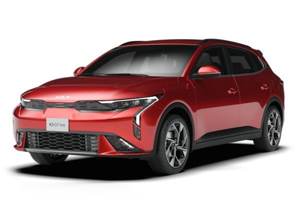 Подбор шин на Kia K3 Cross 2024
