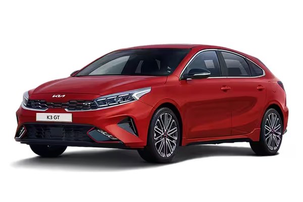 Размер колёс на Kia K3 GT 2023 Подбор шин на Kia K3 GT 2023