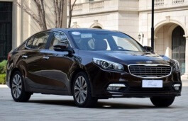 Размер колёс на Kia K4 2016 Подбор шин на Kia K4 2016