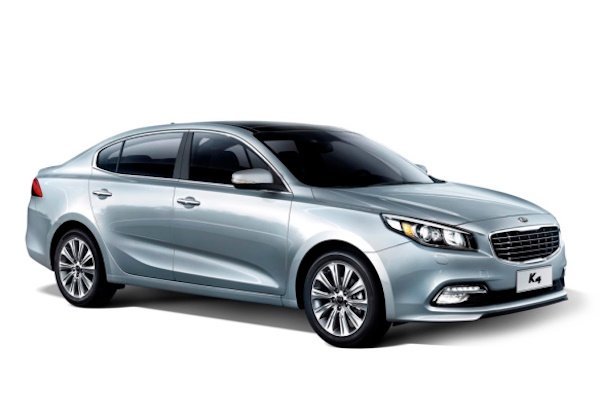 Подбор шин на Kia K4 2019