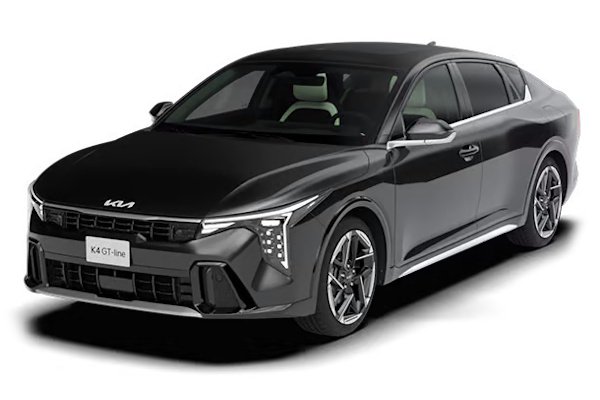 Размер колёс на Kia K4 2026 Подбор шин на Kia K4 2026