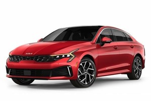 Размер колёс на Kia K5 2025 Подбор шин на Kia K5 2025