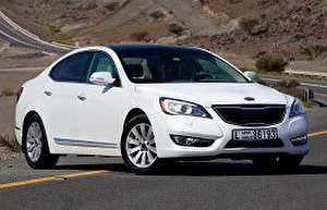 Размер колёс на Kia K7 2012 Подбор шин на Kia K7 2012