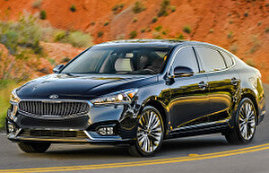 Размер колёс на Kia K7 2019 Подбор шин на Kia K7 2019