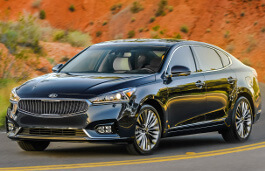 Размер колёс на Kia K7 2019 Подбор шин на Kia K7 2019