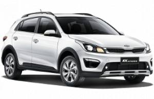 Размер колёс на Kia KX cross 2017 Подбор шин на Kia KX cross 2017