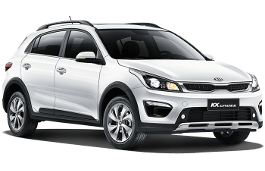 Размер колёс на Kia KX cross 2017 Подбор шин на Kia KX cross 2017