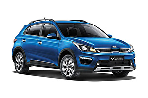 Размер колёс на Kia KX cross 2020 Подбор шин на Kia KX cross 2020