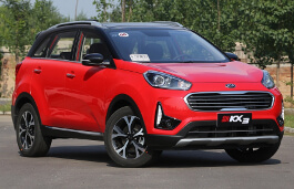 Подбор шин на Kia KX3 2018