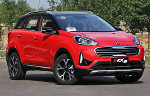 Размер колёс на Kia KX3 2019 Подбор шин на Kia KX3 2019