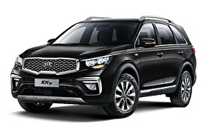 Размер колёс на Kia KX7 2019 Подбор шин на Kia KX7 2019