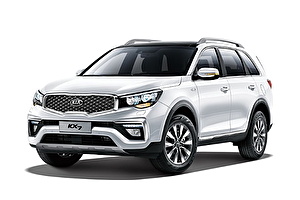 Размер колёс на Kia KX7 2020 Подбор шин на Kia KX7 2020