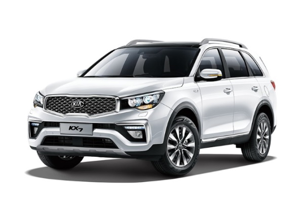Размер колёс на Kia KX7 2020 Подбор шин на Kia KX7 2020