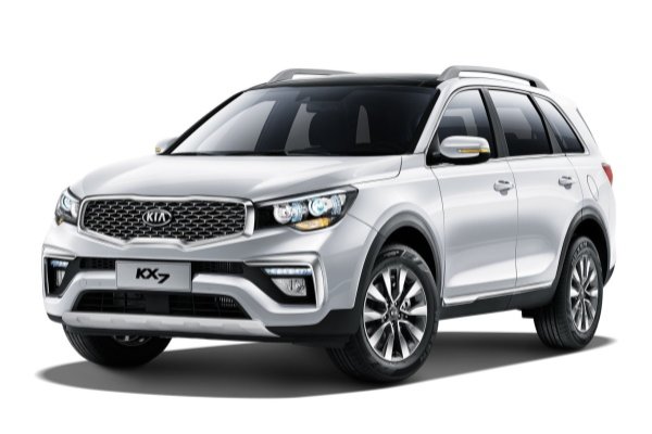 Размер колёс на Kia KX7 2022 Подбор шин на Kia KX7 2022