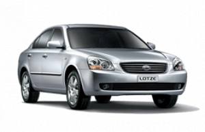 Размер колёс на Kia Lotze 2007 Подбор шин на Kia Lotze 2007