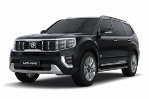 Размер колёс на Kia Mohave 2023 Подбор шин на Kia Mohave 2023