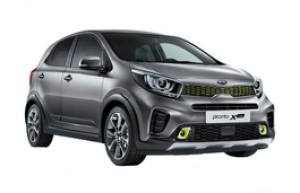 Размер колёс на Kia Morning X-Line 2019 Подбор шин на Kia Morning X-Line 2019