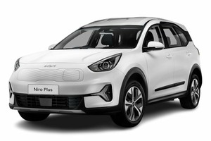 Размер колёс на Kia Niro Plus 2022 Подбор шин на Kia Niro Plus 2022