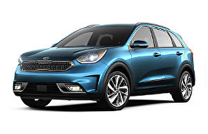 Размер колёс на Kia Niro 2018 Подбор шин на Kia Niro 2018