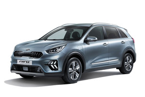 Размер колёс на Kia Niro 2022 Подбор шин на Kia Niro 2022