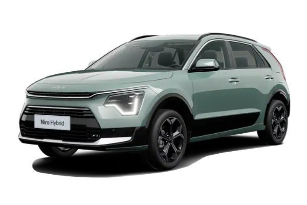Размер колёс на Kia Niro 2023 Подбор шин на Kia Niro 2023