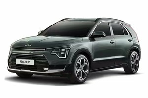 Размер колёс на Kia Niro 2025 Подбор шин на Kia Niro 2025
