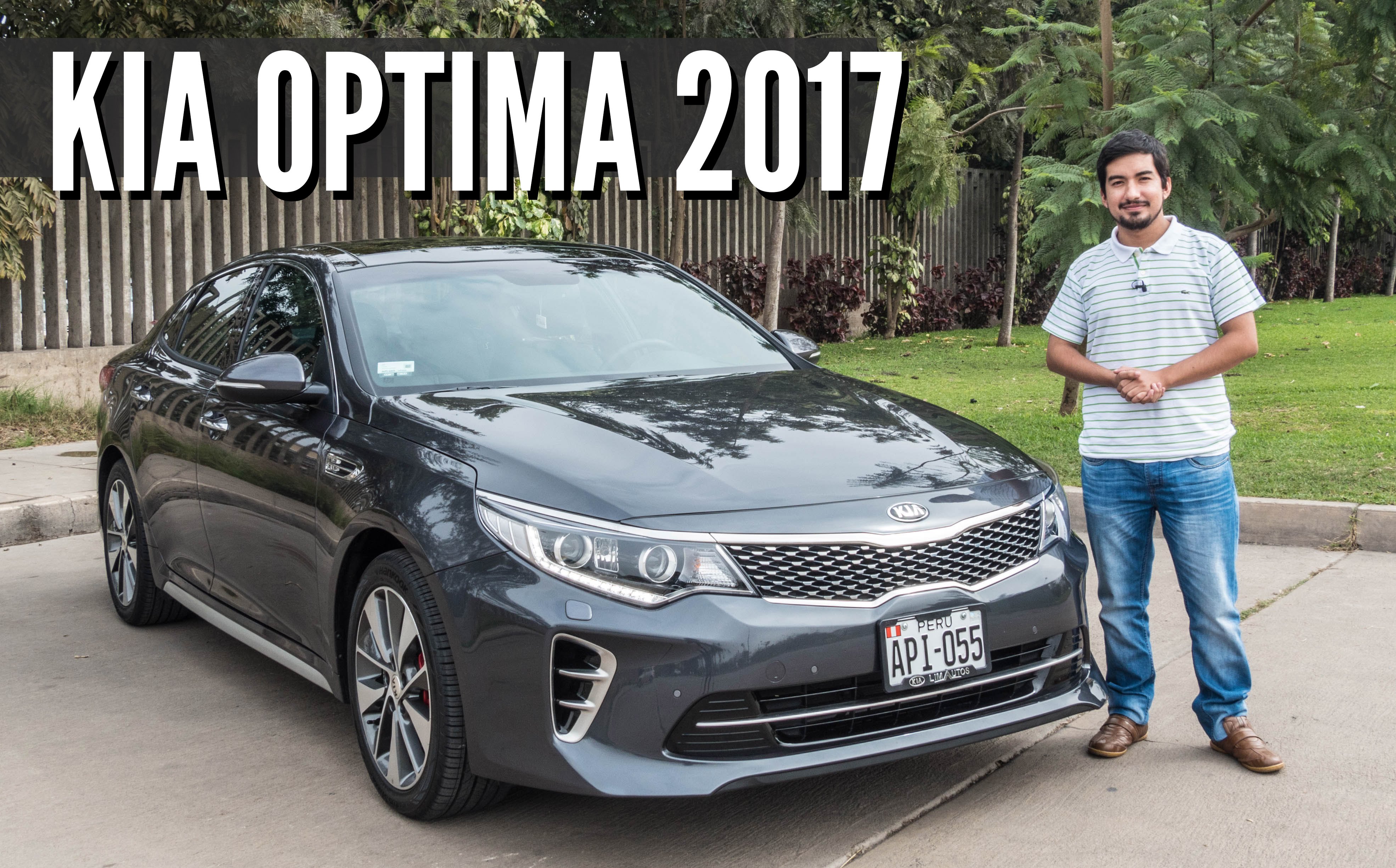 Размер колёс на Kia Optima 2017 Подбор шин на Kia Optima 2017
