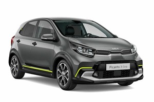 Размер колёс на Kia Picanto X-Line 2022 Подбор шин на Kia Picanto X-Line 2022